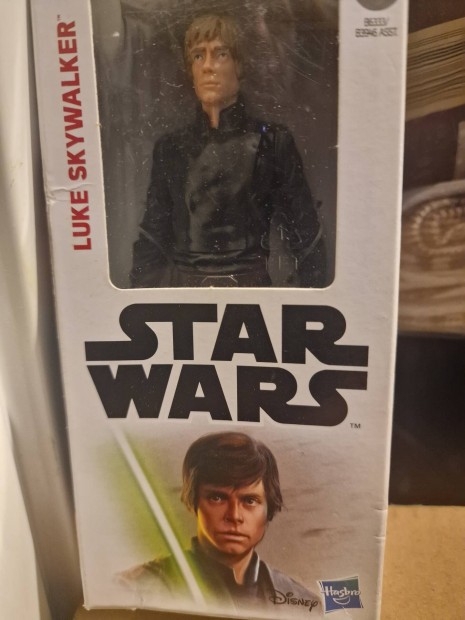 Star Wars figurk eladk