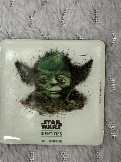 Star Wars htmgnes, Yoda