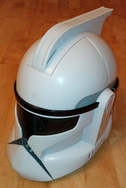 Star Wars klón clone sisak