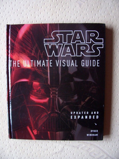 Star Wars könyv The Ultimate Visual Guide (Updated And Expanded)