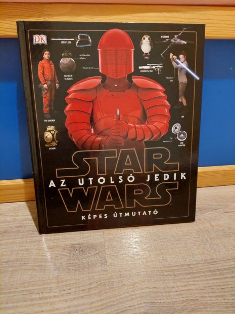 Star Wars knyv, szakads mentes llapotban 