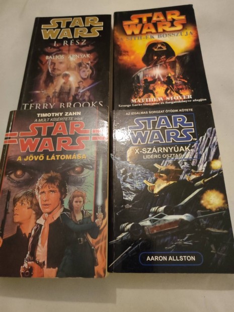 Star Wars knyvek