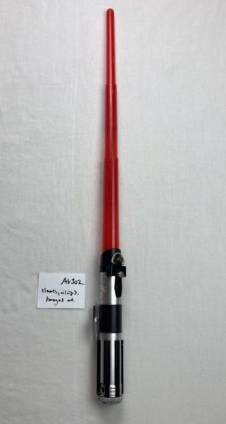 Star Wars lzerkard, Star Wars jelmez kard AV302