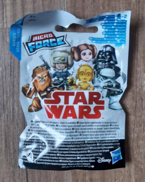 Star Wars micro forces figurk (bontatlan)