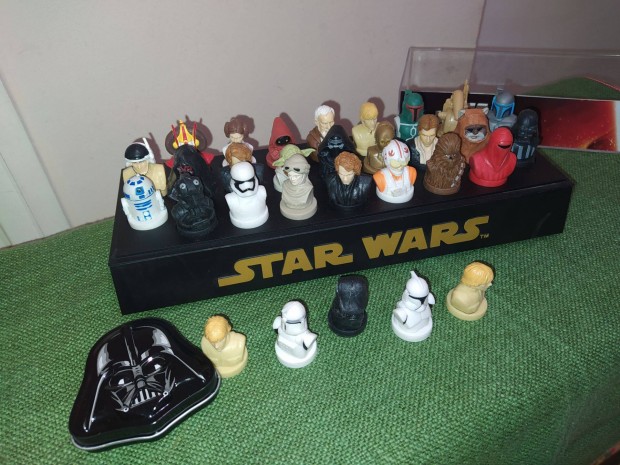 Star Wars nyomda
