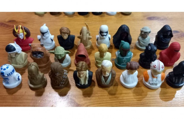 Star Wars pecstes figurk
