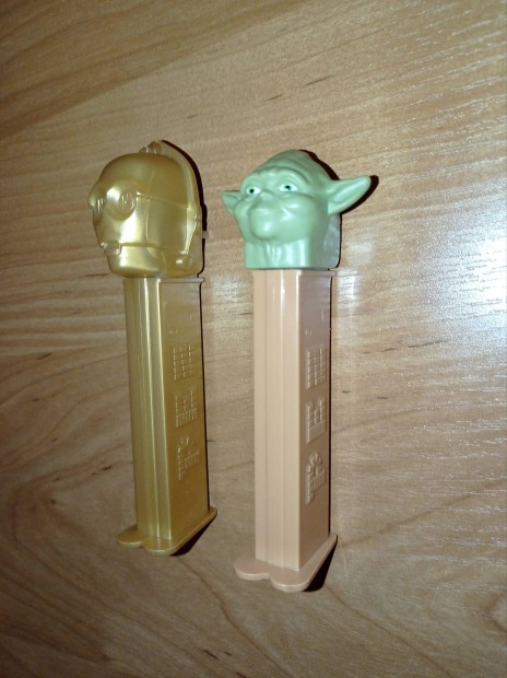 Star Wars pez adagol