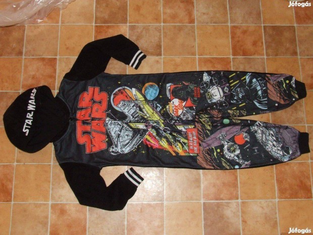 Star Wars pizsama kezeslbas 4-5 ves gyerekre
