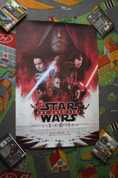 Star Wars plaktok jak !