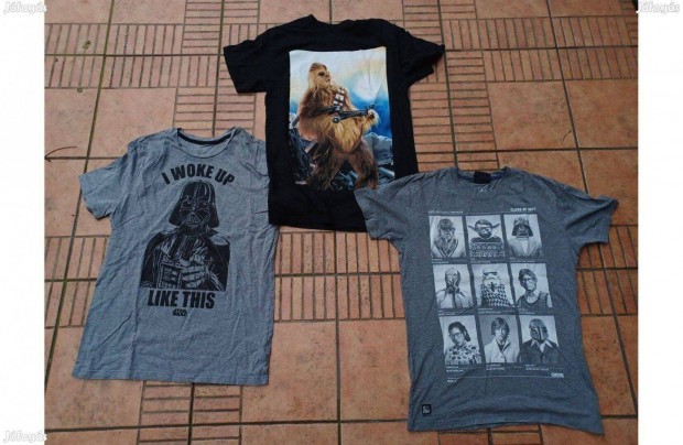 Star Wars pl csillagok hborja pl S M 3db