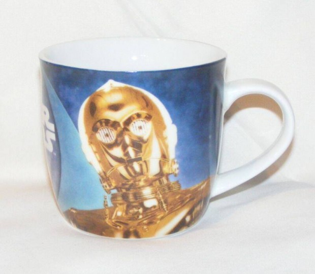 Star Wars porceln bgre