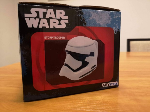 Star Wars porceln bgre - stormtrooper