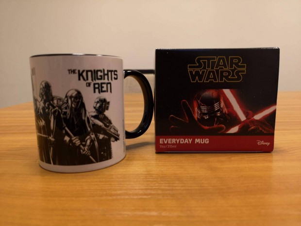 Star Wars porceln bgrk