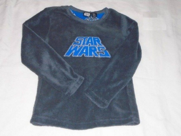 Star Wars puha szrke polr pulver 7-8 vesre (mret 128)