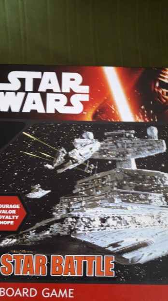 Star Wars trsasjtk