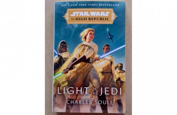 Star Wars the High Republic - Light of the Jedi