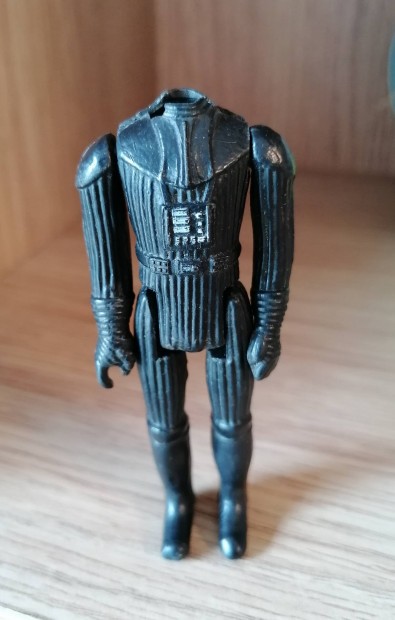 Star Wars trafikos Csillagok Hborja figura retro vintage Darth Vader