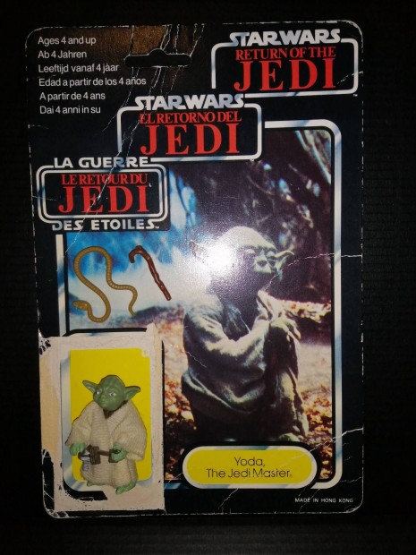 Star Wars vintage Kenner figurk. 