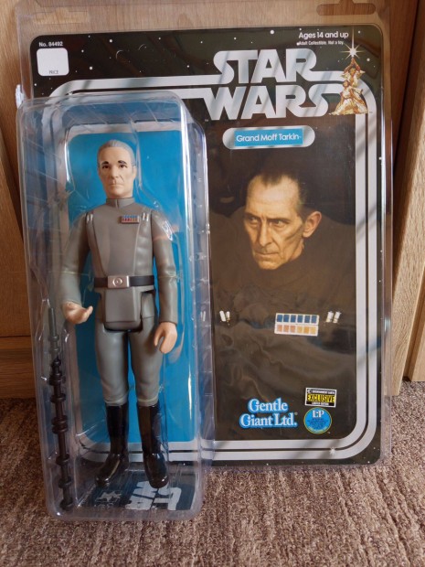 Star Wars vintage htlapos giant figura