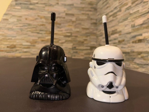 Star Wars walkie-talkie elad