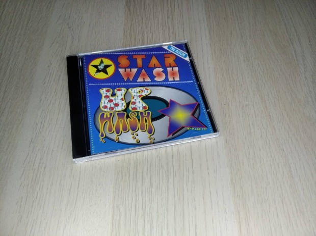 Star Wash - Upwash / CD 1995