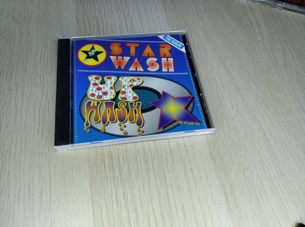 Star Wash - Upwash / CD 1995