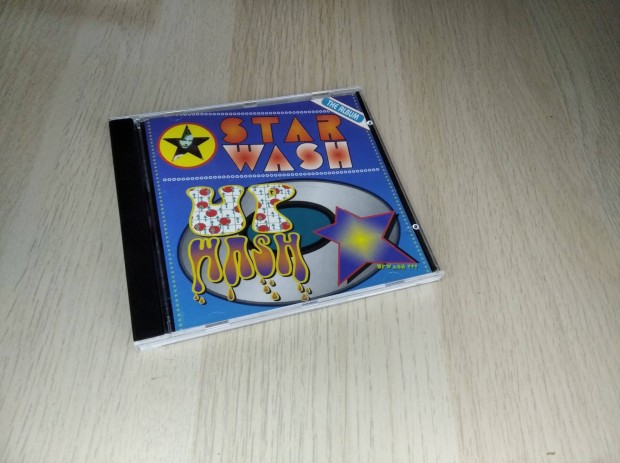 Star Wash - Upwash / CD 1995