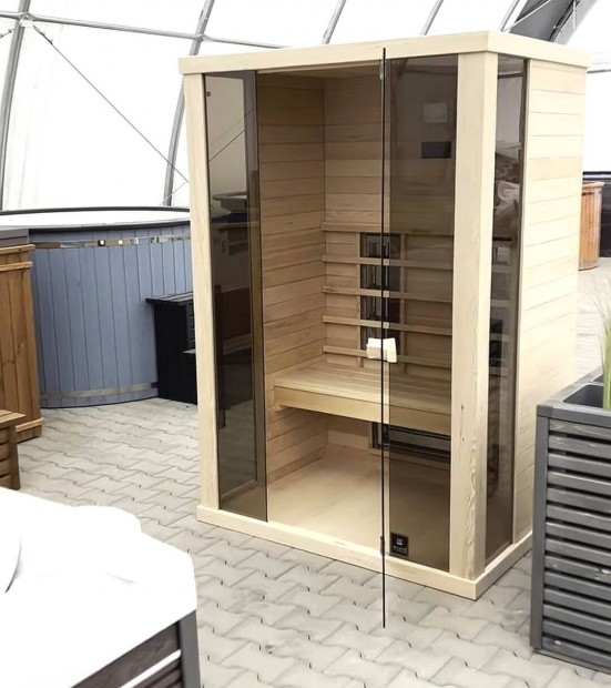 Star - Eye Infraszauna, kerti btor orszgszerte 