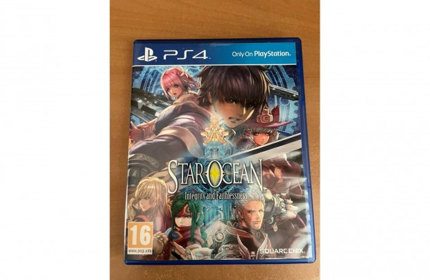 Star ocean ps4-re elad!