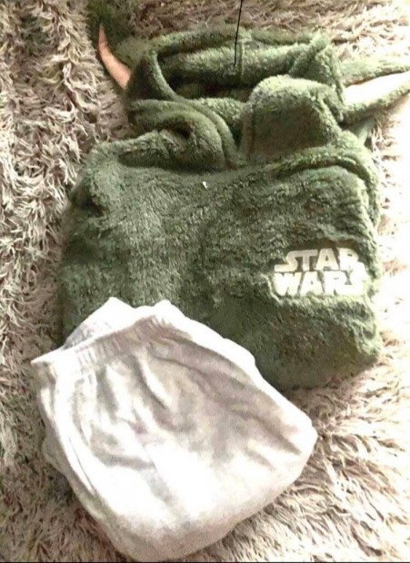 Star wars Baby Yoda szabadid/ pizsama garnitra