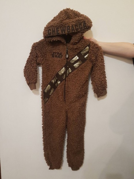 Star wars Csubakka jelmez Chewbacca