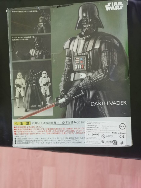Star wars Darth Vader figura gynyr 
