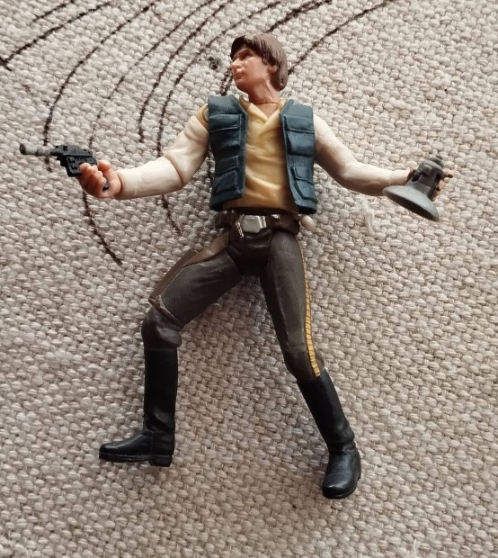 Star wars Han Solo Endor 3,75 elad