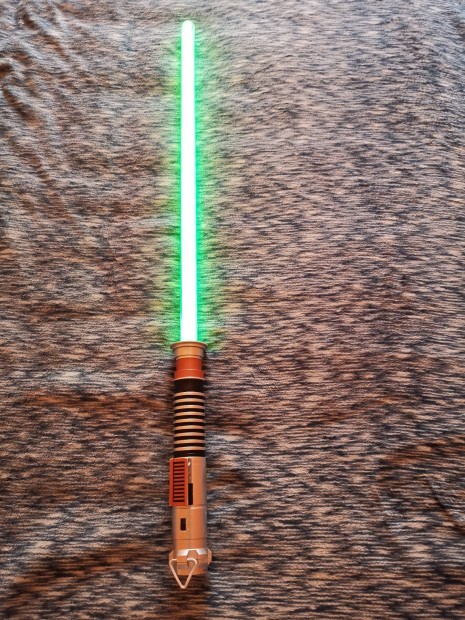 Star wars Hasbro lightsaber Luke Skywalker fnykard 