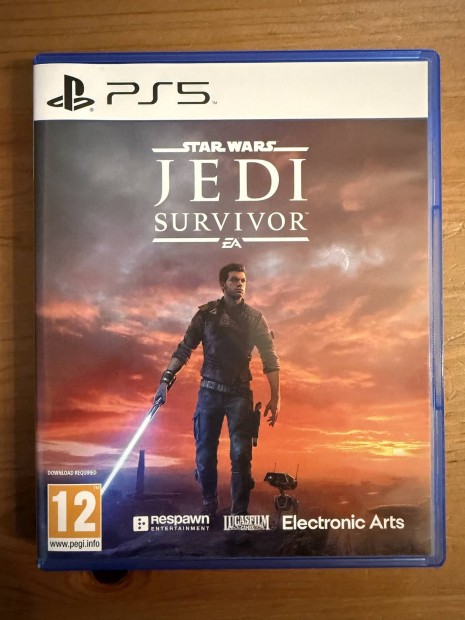 Star wars Jedi survivorps5