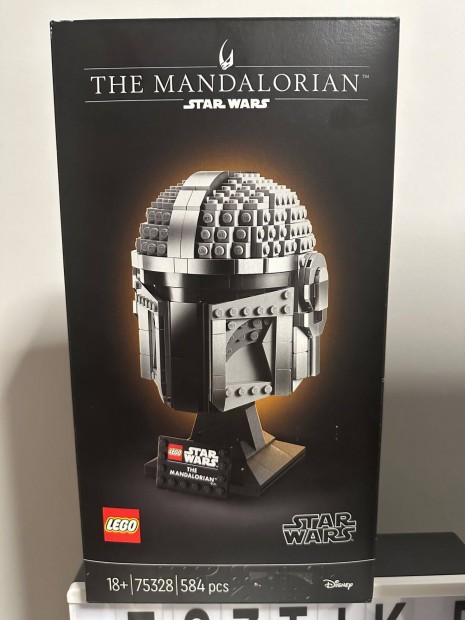 Star wars Lego Mandalorian Sisak elad