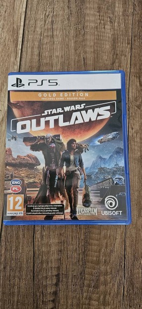 Star wars Outlaws (ps5)