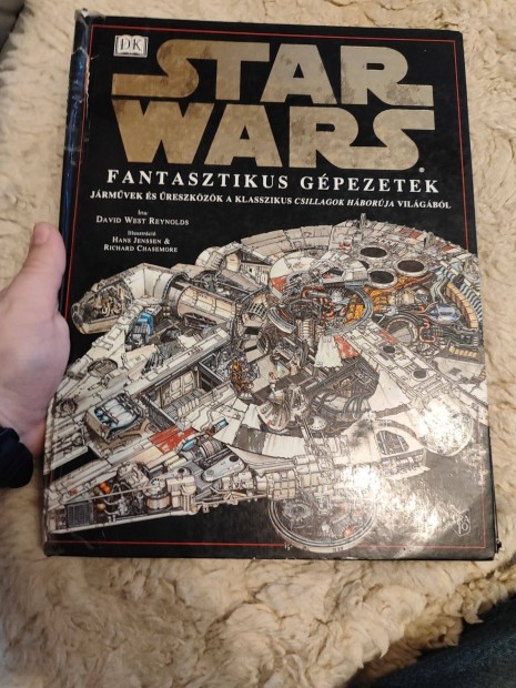 Star wars - Fantasztikus gépezetek - Járművek és űreszközök a Csillago