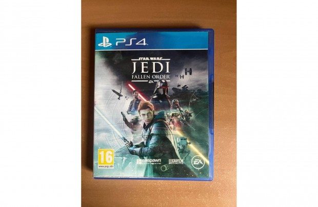 Star wars : Jedi fallen order ps4-re elad!