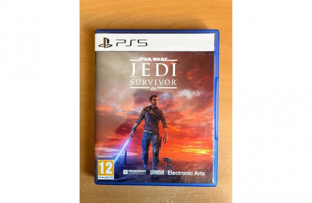Star wars : Jedi survivor ps4-re eladó!