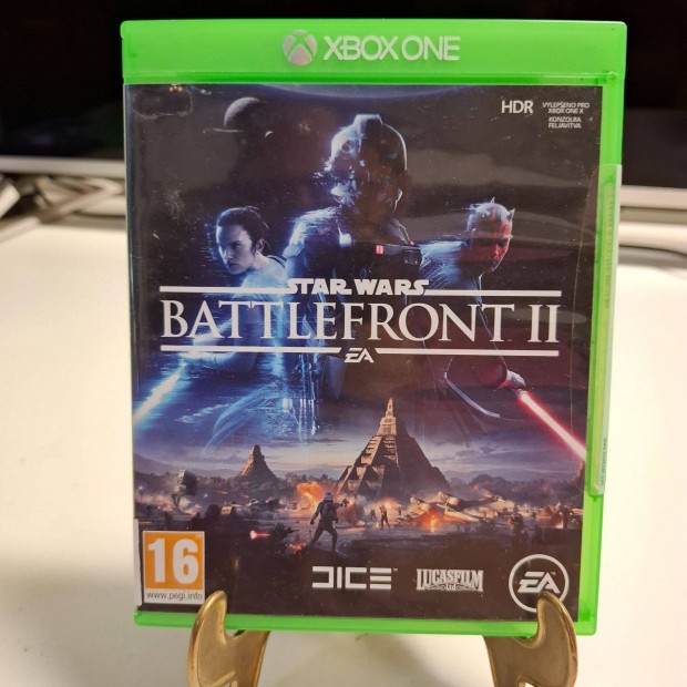 Star wars battlefront 2 xbox one
