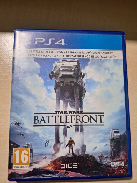 Star wars battlefront ps4