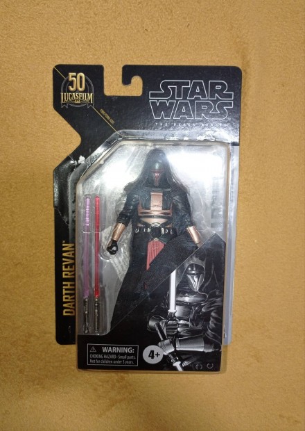 Star wars black series Darth Revan figura 