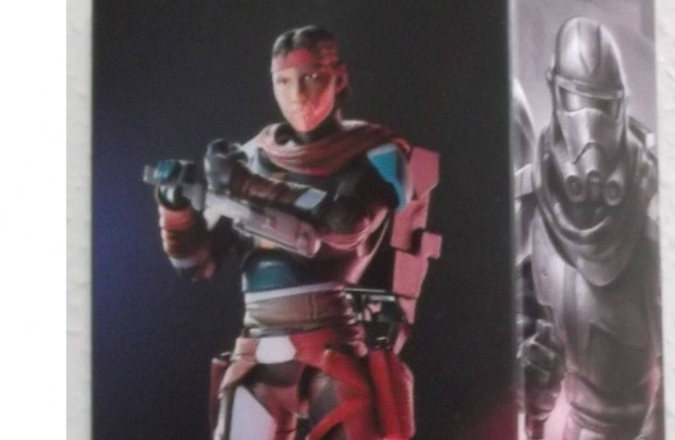 Star wars black series Hunter (Mercenary Gear)