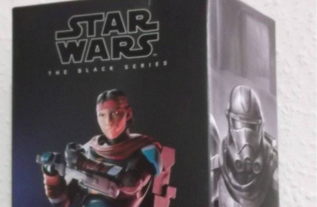 Star wars black series Hunter figura