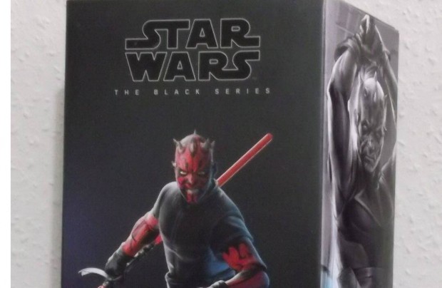 Star wars black series Old Master, Darth Maul