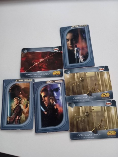 Star wars chio kartya