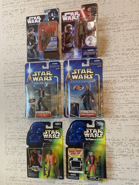 Star wars figura 3.75