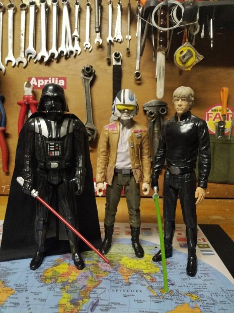 Star wars figurk 