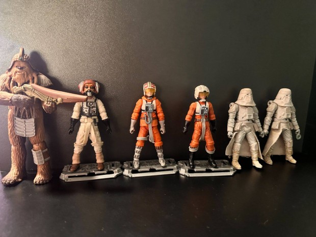 Star wars figurk rebels/empire